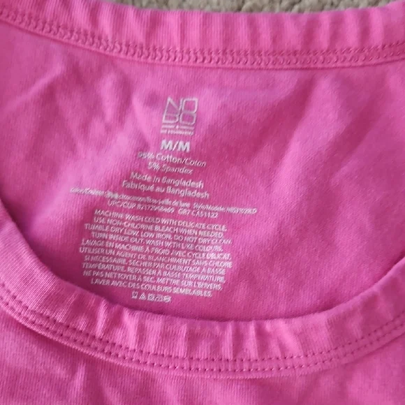 Pink Tee - Picture 2 of 4